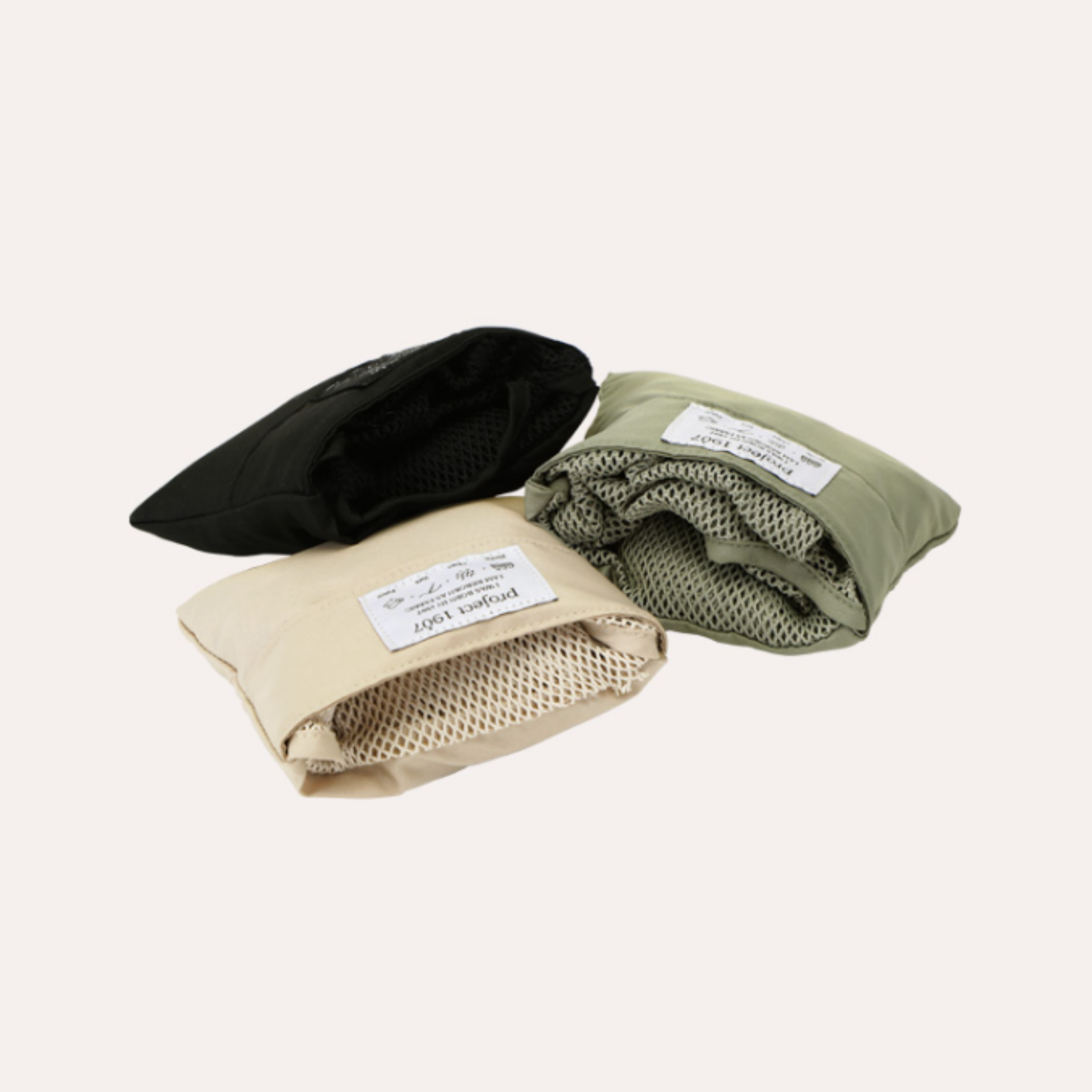 [PLASTIC] Mesh Eco Bag